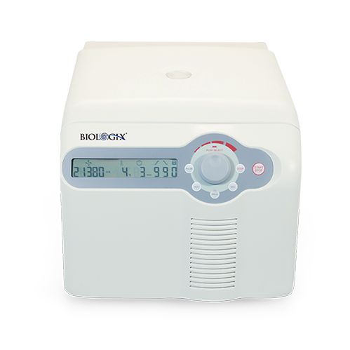 巴罗克biologix  高速冷冻型微量台式离心机  01-8323