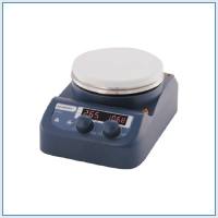 巴罗克biologix LED数显加热型磁力搅拌器 01-3103