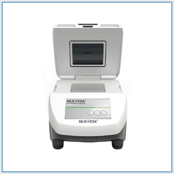 巴罗克biologix  梯度PCR仪   01-7003