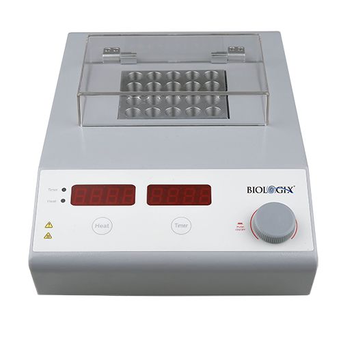 巴罗克biologix  Mini 金属浴  01-9503