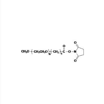 M-PEG-SHA 聚乙二醇衍生物/修饰剂