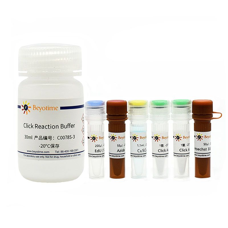 BeyoClick™ EdU-594细胞增殖检测试剂盒