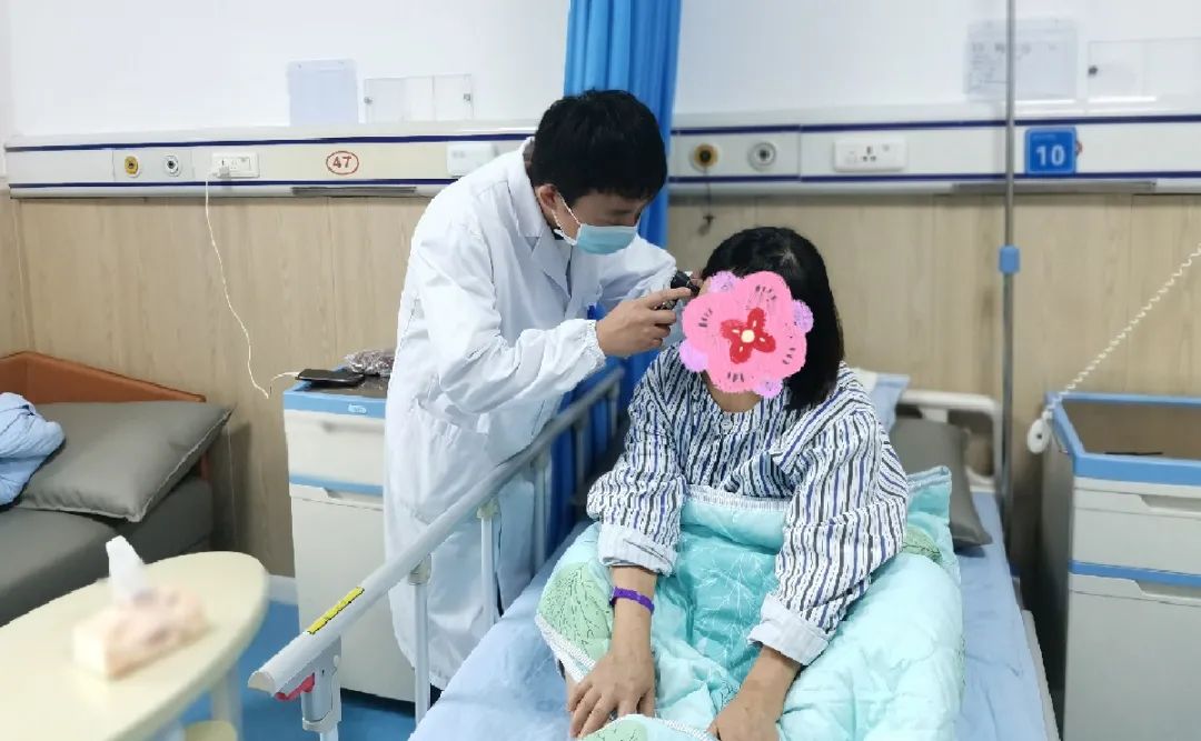 岳池县人民医院：一封匿名来信——「我想成为一名耳鼻咽喉科医生！」
