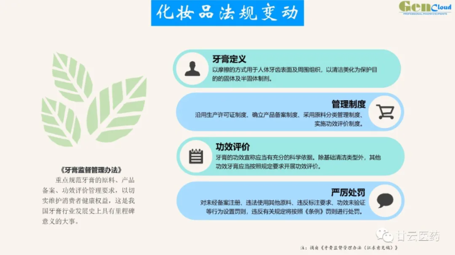 全新形式演绎产品——奥拉氟