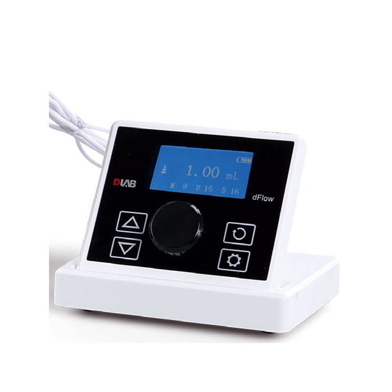 DLAB 电子瓶口分液器 dFlow