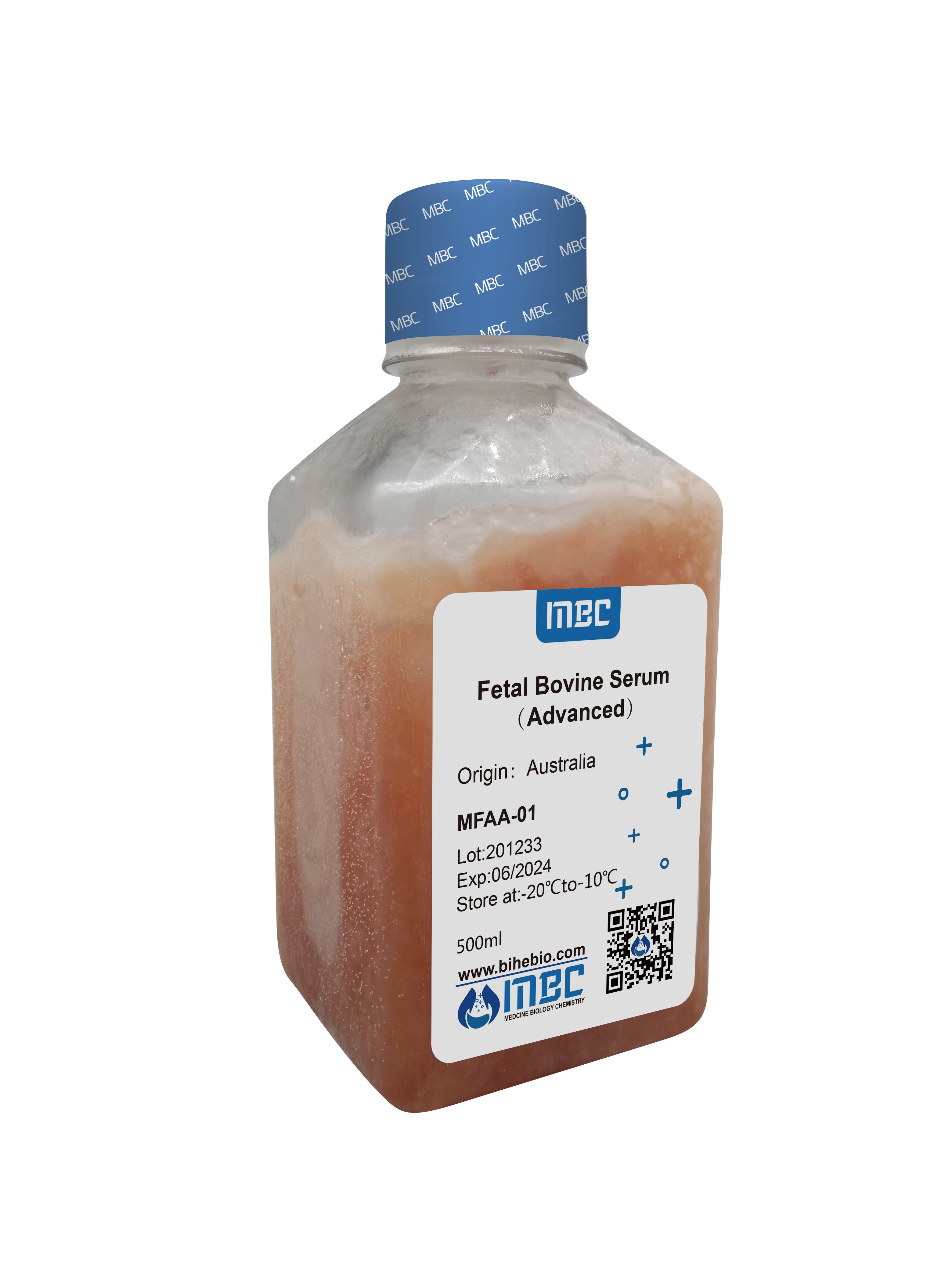 特级胎牛血清 (澳洲血源)