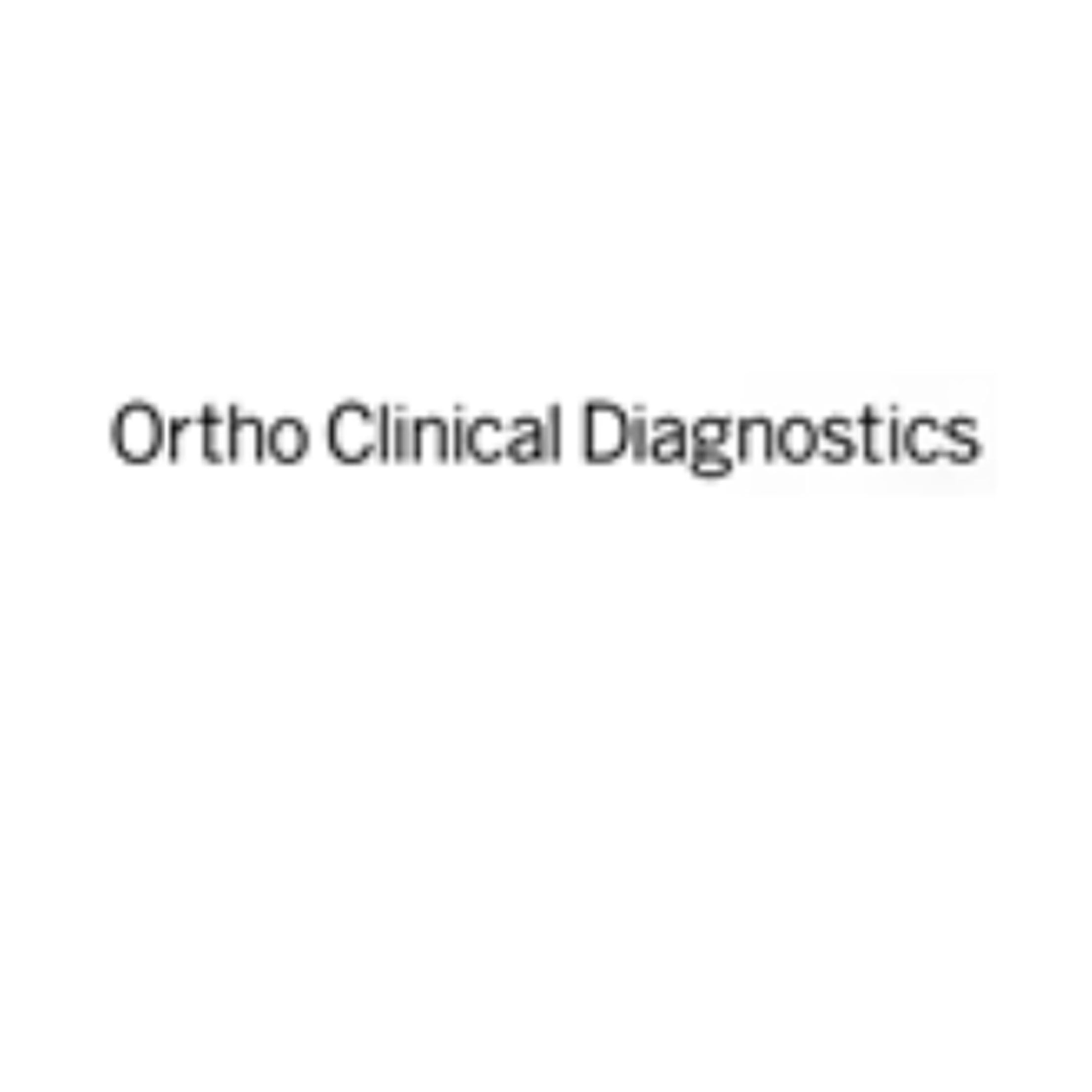 奥森多Ortho Clinical Diagnostics(奥森多医疗) 体外诊断公司，现货