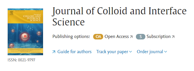 【热刊周评】审稿超快、影响因子8.1、中科院1区的化学类Top期刊，快来了解一下 
