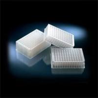 圆孔方孔透明96孔深孔板