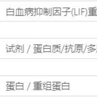 白血病抑制因子(LIF)重组蛋白(牛)