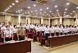 共青团陆军军医大学第一附属医院第一次代表大会胜利召开