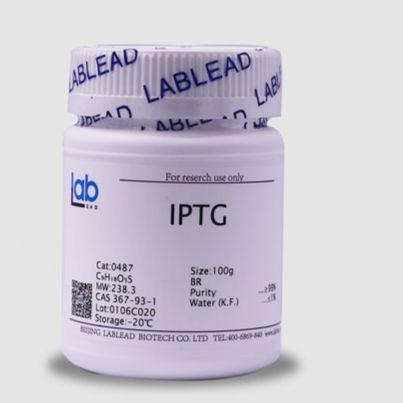 异丙基-b-D-硫代半乳糖苷 IPTG产品图