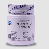 N-乙酰-L-半胱氨酸
