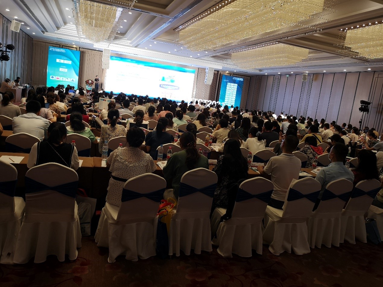 慧荣和携设备参加第十一届食品微生物检测与技术交流会