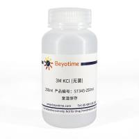 3M KCl (无菌)