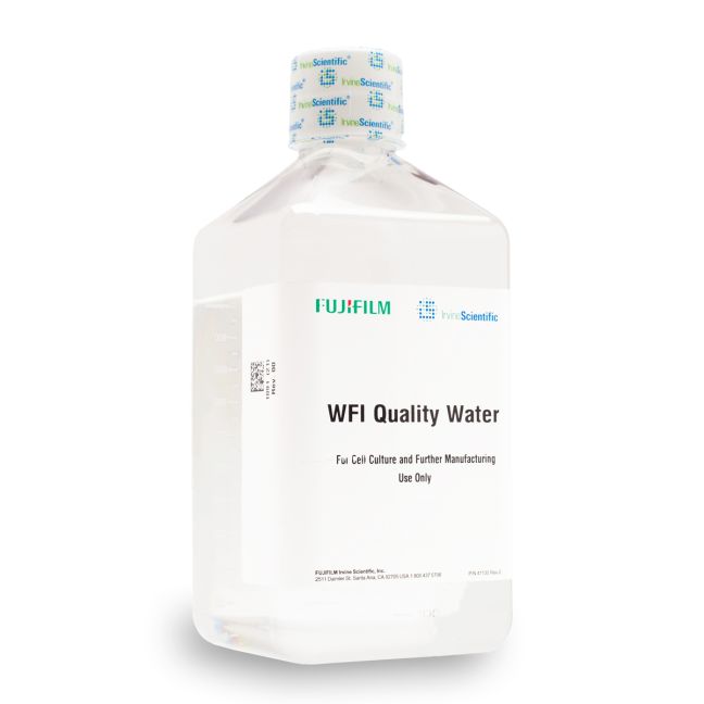 注射用水 (WFI) 质量水