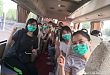看完这些照片泪目！今天，石门县人民医院 16 名护理人员驰援常德！