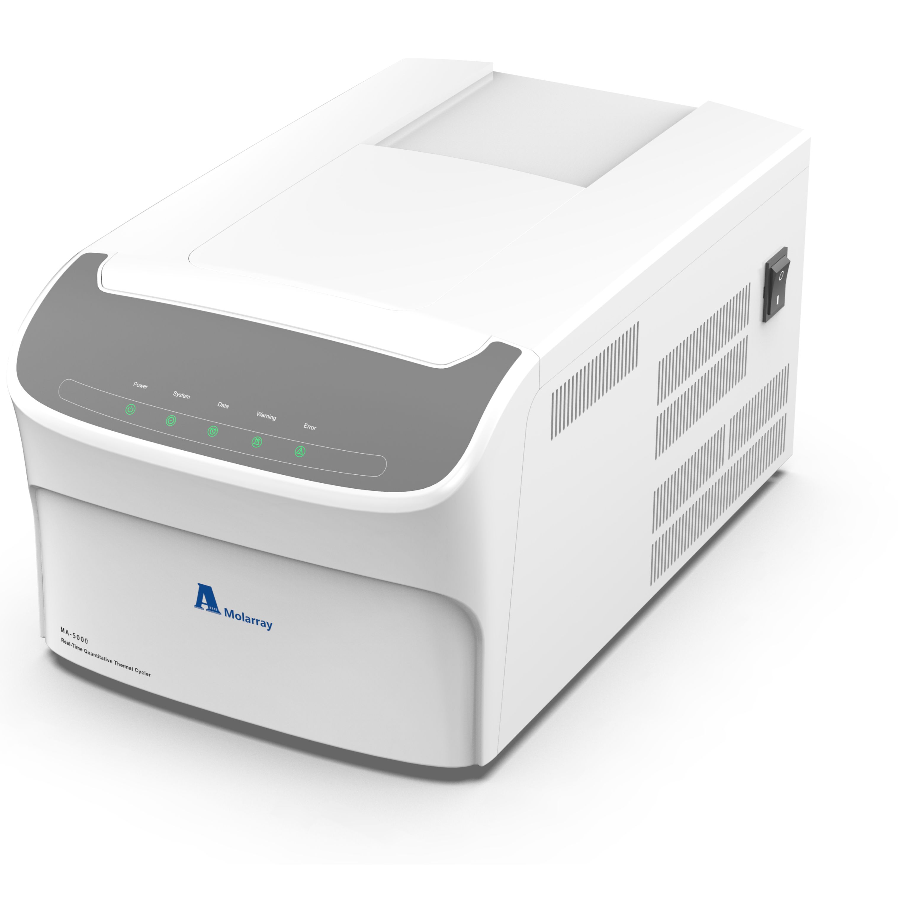 MA-5000型96孔实时荧光定量PCR扩增仪