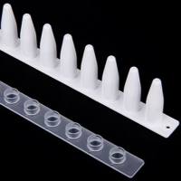 PCR八联管0.1ml白色/透明，配罗氏480仪器