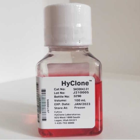 HyClone/海克隆 Trypsin with EDTA胰酶,胰蛋白酶SH30042.01