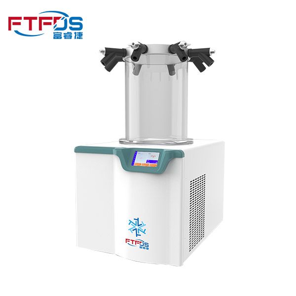 富睿捷冷冻干燥机4.5L（-90℃）带PTFE涂层