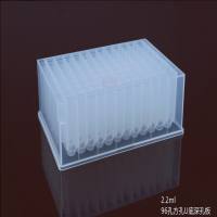 96孔方孔U底深孔板/96孔V底磁棒套2.2ml