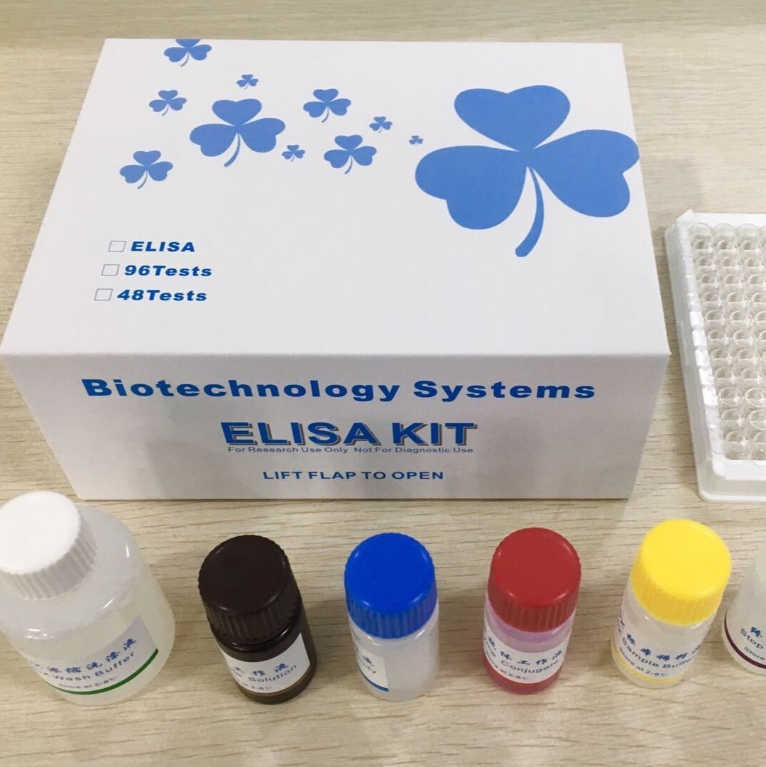 人细胞因子ELISA试剂盒检测