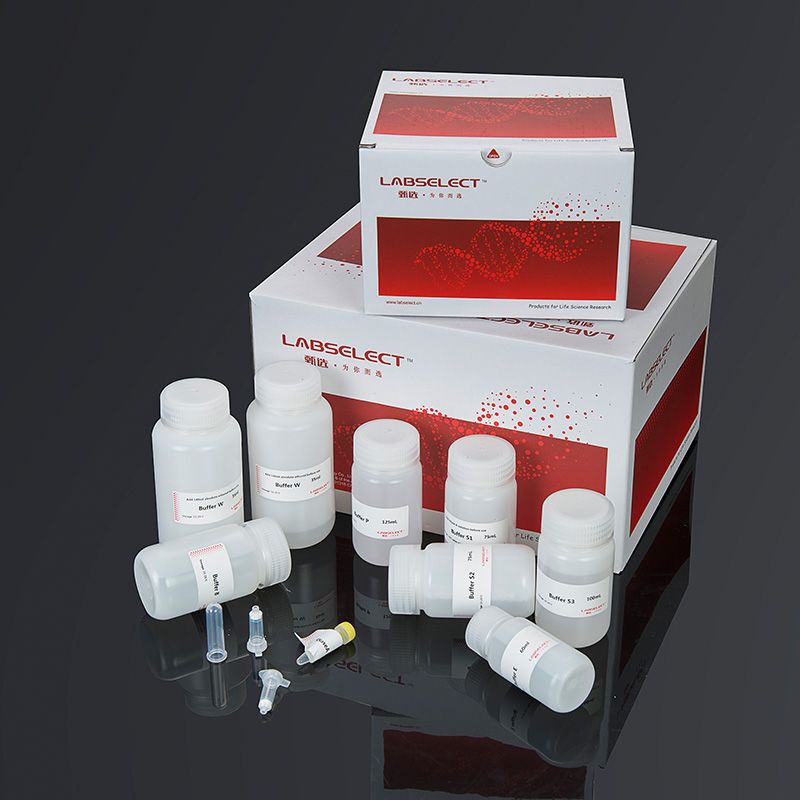 LABSELECT KIT-PMN-250  质粒小提试剂盒