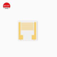 MECART钰芯 陶瓷叉指电极 电化学传感 叉指对数 叉指阵列微电极