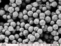 链霉亲和素修饰的四氧化三铁纳米颗粒