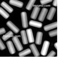 633nm 银包金纳米棒