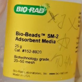 Bio-Beads SM-2 Adsorbents #1528920