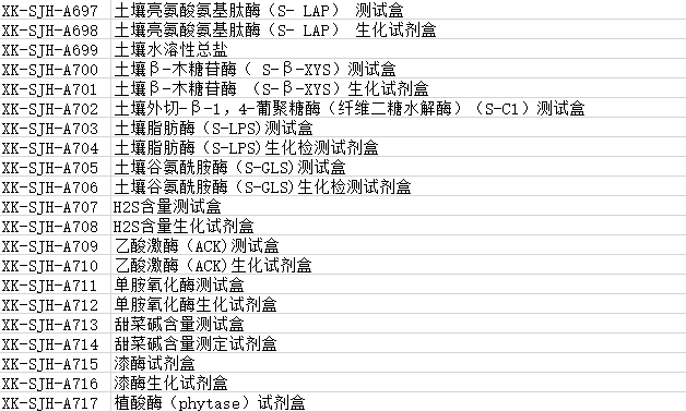 植物原花青素测试盒