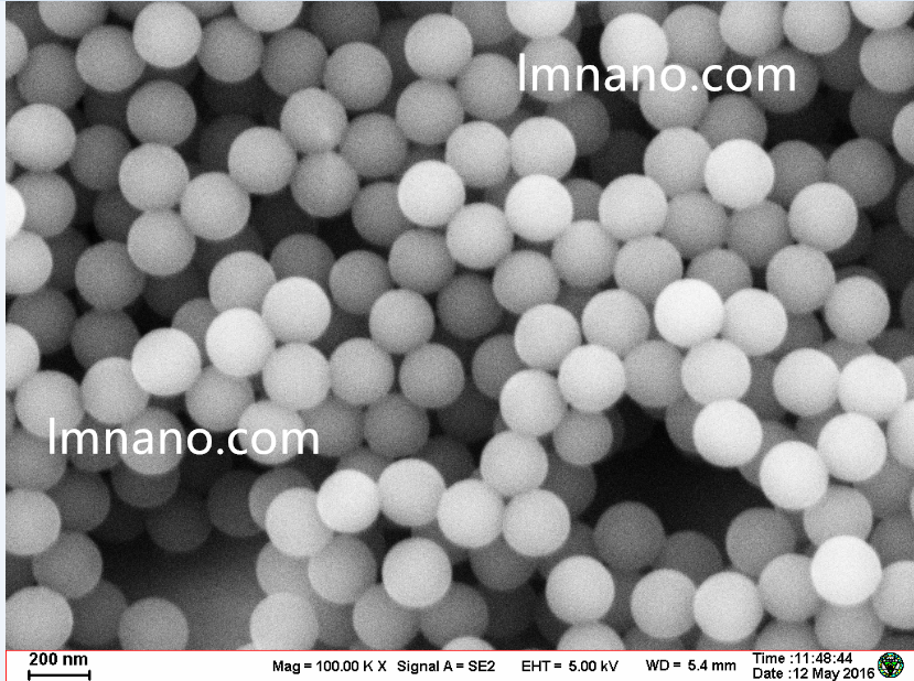 80um 氨基聚苯乙烯微球