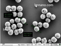 100nm-1000nm  磁性氧化铁纳米球