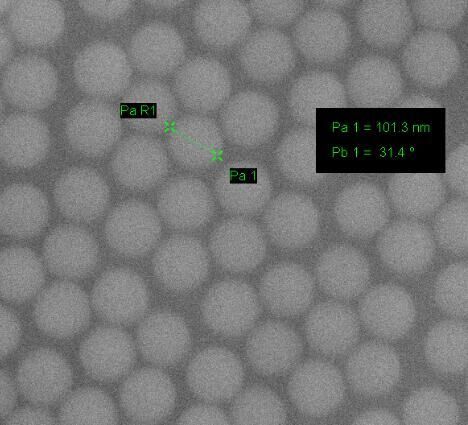 9μm 绿色氧化硅荧光微球