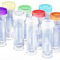 棕色保存管0.5ml、1.5ml、2.0ml透明管系列