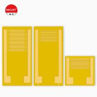 PI柔性叉指电极 柔性可穿戴  气敏液敏传感器