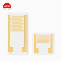 PET柔性叉指电极 柔性可穿戴  气敏传感器