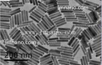 吸收峰:1850nm 水溶性金纳米棒