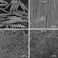 68nm 长银纳米棒