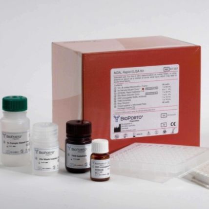 培氟沙星残留ELISA检测试剂盒（抗生素残留）