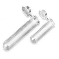 圆底平盖离心管5ml 10ml相对离心力 19300×g