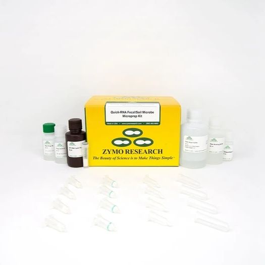 Quick-RNA Fecal/Soil Microbe Microprep Kit（土壤粪便RNA提取试剂盒）