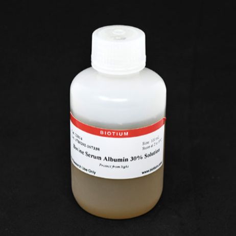 Bovine Serum Albumin 30% Solution (BSA 30%) 22014