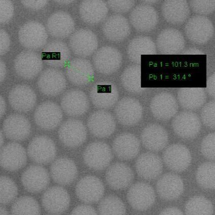 6μm 绿色氧化硅荧光微球