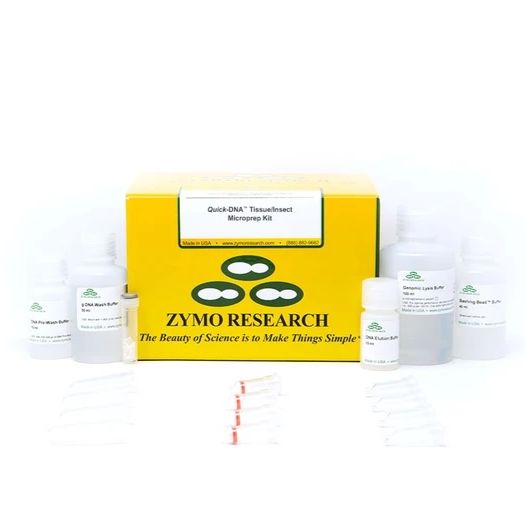 Quick-DNA Tissue/Insect Microprep Kit(昆虫组织DNA提取试剂盒)