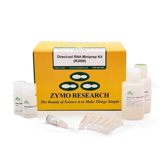 Direct-zol RNA Miniprep Kits（总RNA提取试剂盒 R2052）