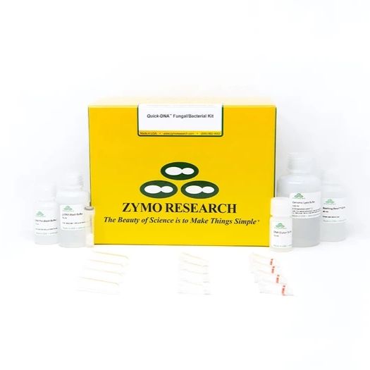 Quick-DNA Fungal/Bacterial Miniprep Kit(真菌/细菌DNA提取试剂盒)