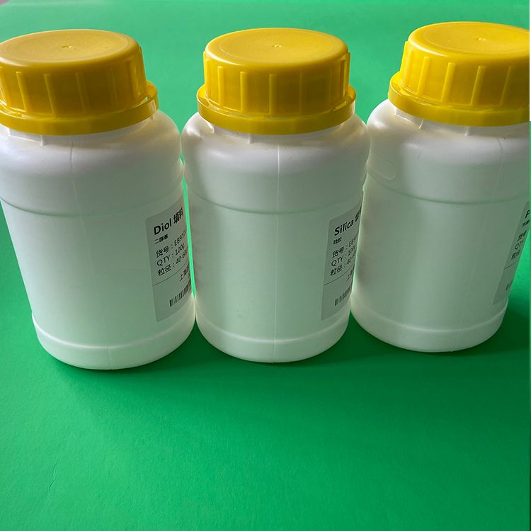 Diol二醇基硅胶填料SPE萃取柱填料吸附剂国产特价
